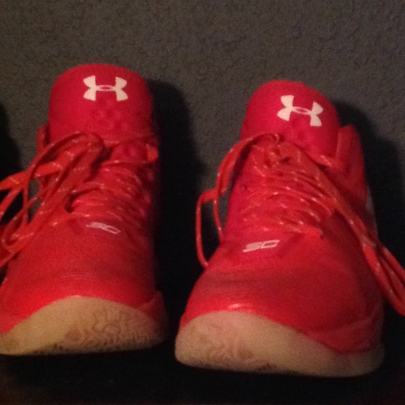 Under armor Curry 2.5 - Picture 2 of 4